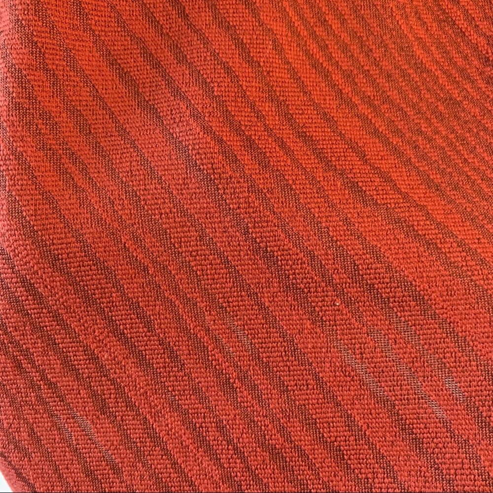 Men’s Nike Trail Dri-Fit Red/Orange Long Sleeve Shirt M - Picture 3 of 12